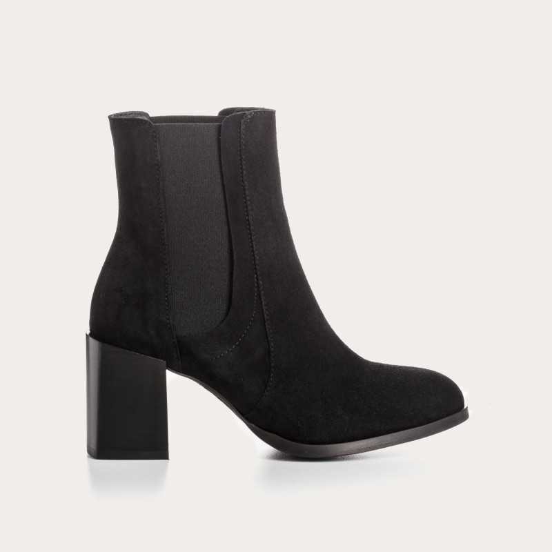 boots reqins femme