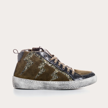 baskets reqins femme