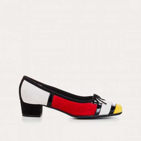 Ballerines online reqins hondriane