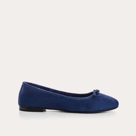 BALLERINES CARMEN CUIR...