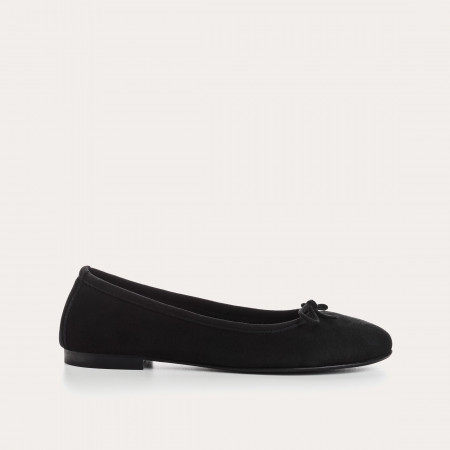 BALLERINES CARMEN CUIR...