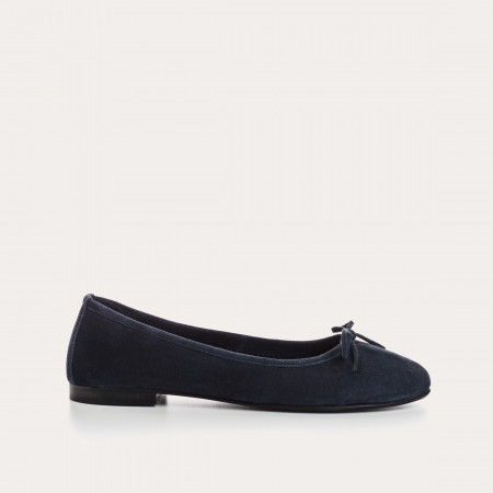 BALLERINES CARMEN CUIR...