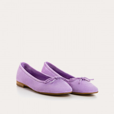 BALLERINES CARMEN CUIR...