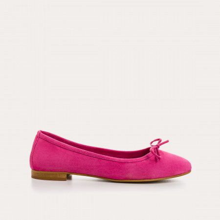 BALLERINES CARMEN CUIR...