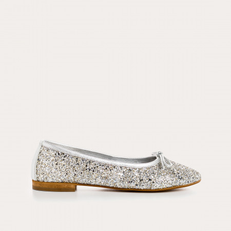 BALLERINES CARMEN GLITTER CC