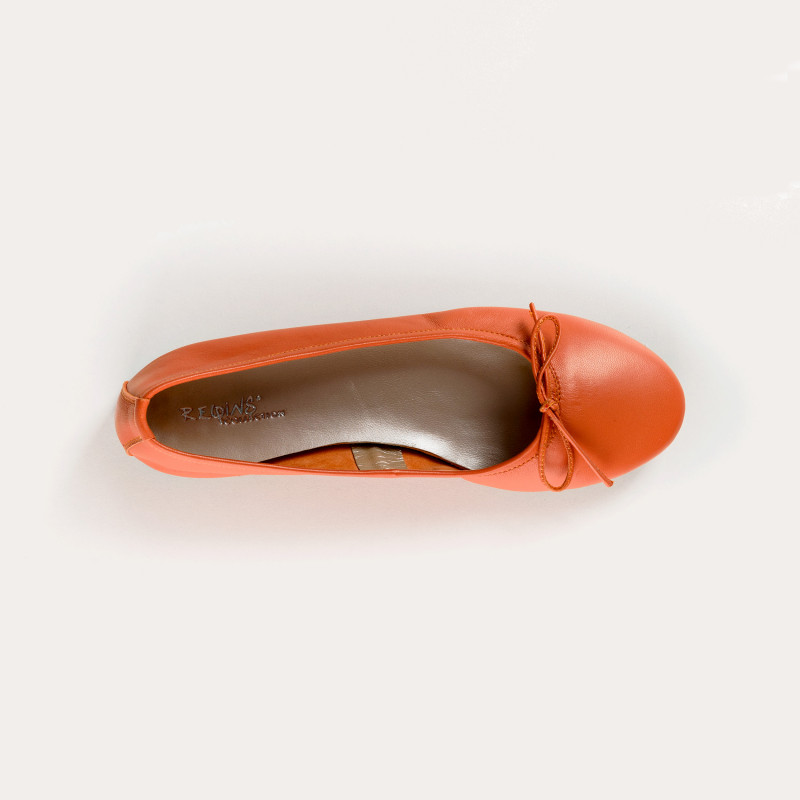 Ballerines CARMEN ballerines femme cuir Reqins