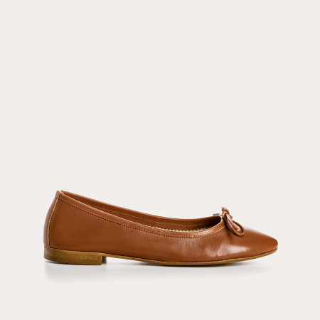BALLERINES CARMEN CUIR CC