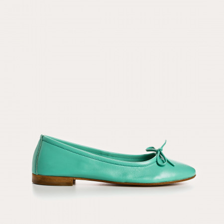 BALLERINES CARMEN CUIR CC