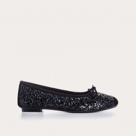 BALLERINES HARMONY GLITTER CC