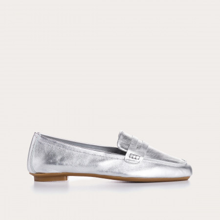 mocassin heyraud femme