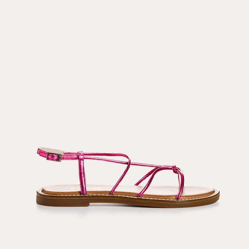 sandales reqins femme