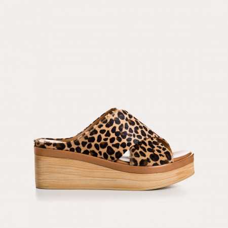 SANDALES MULES TANYA LEO