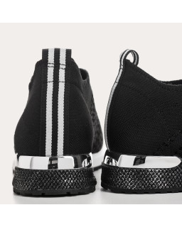 Baskets Ines en crochet - Élégance & Confort Urbain | Reqins