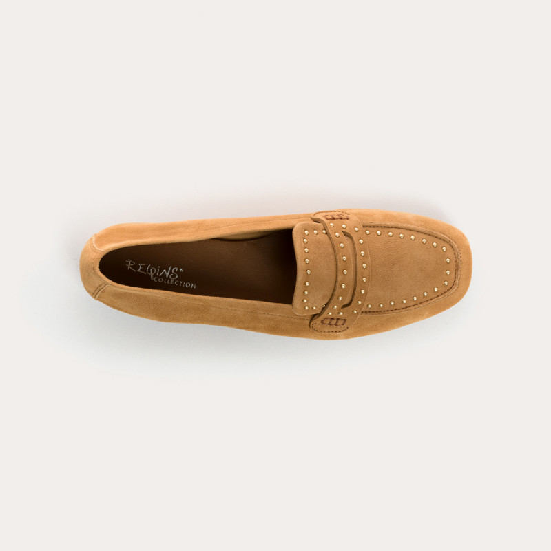 Mocassin Helodie Clous Reqins