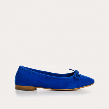 BALLERINES CARMEN CUIR...