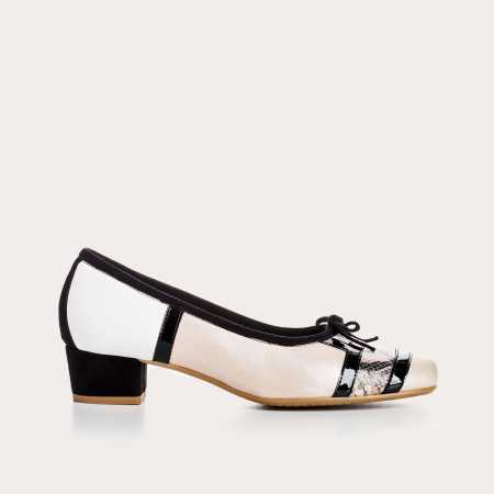 BALLERINES HONDRIANE TALON...