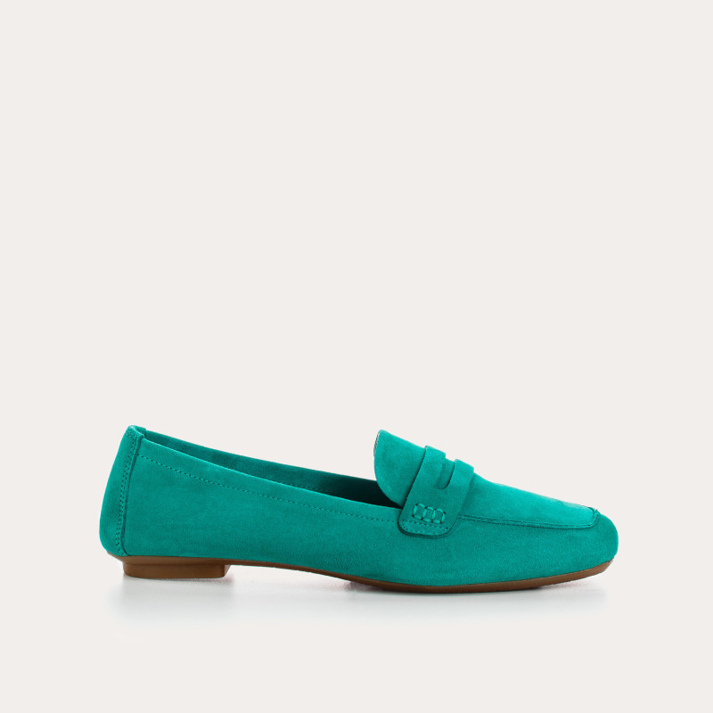 Loafers Hema in sUEDE flexible