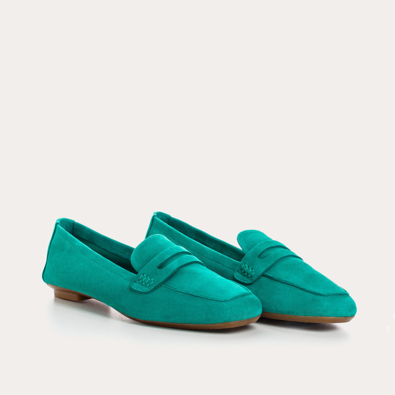 Loafers Hema in sUEDE flexible