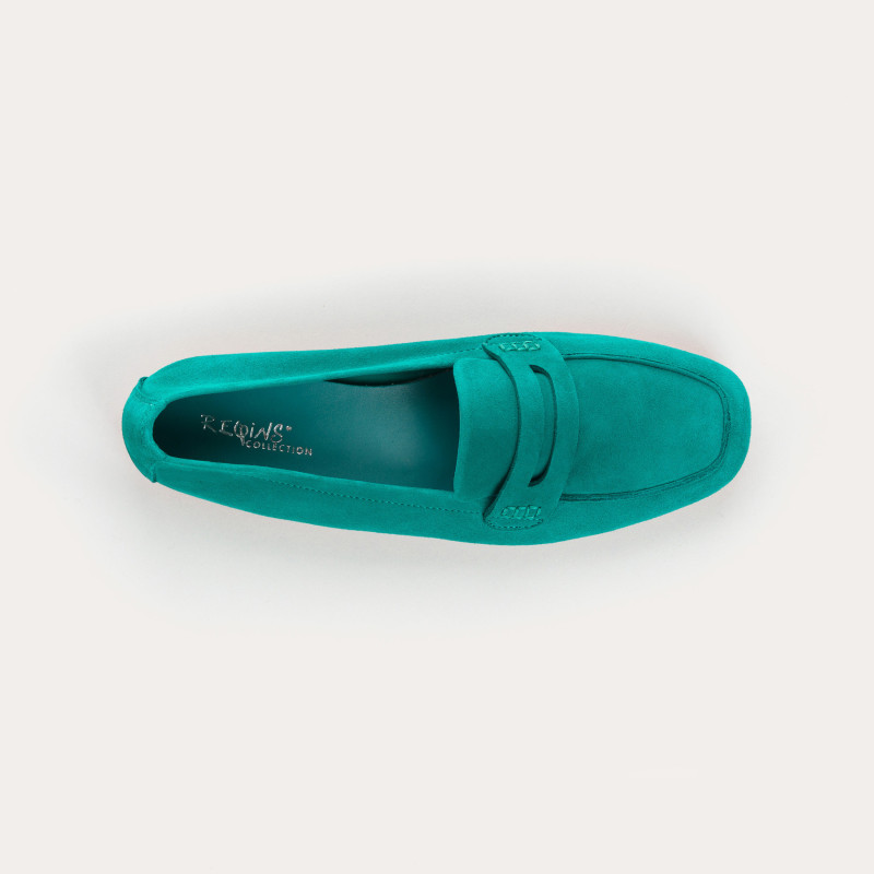 Loafers Hema in sUEDE flexible