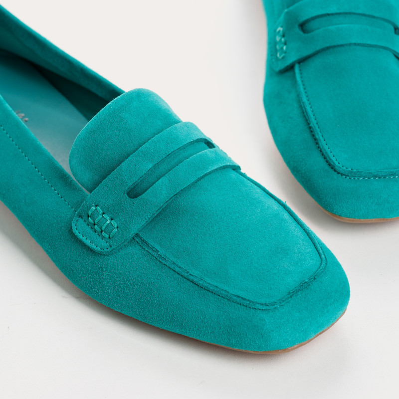 Loafers Hema in sUEDE flexible