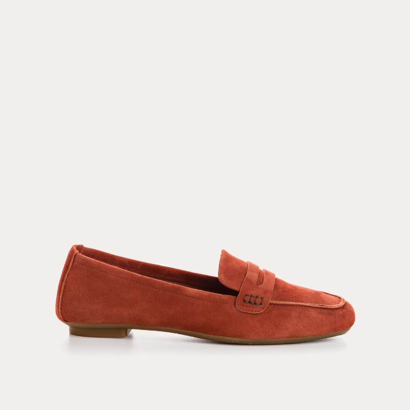 Loafers Hema in sUEDE flexible