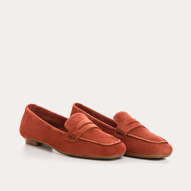 Loafers Hema in sUEDE flexible