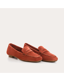 Loafers Hema in sUEDE flexible