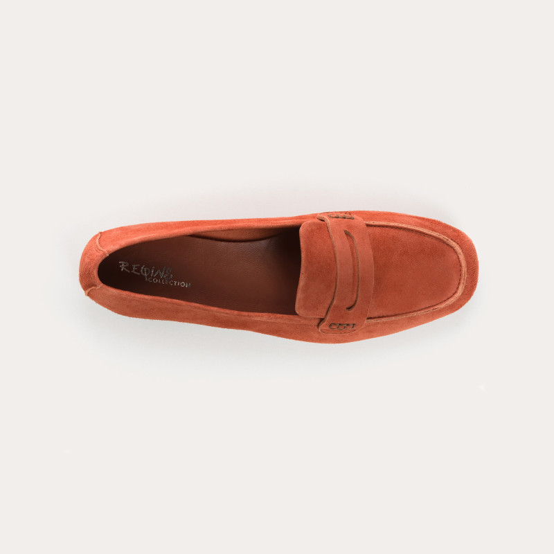 Loafers Hema in sUEDE flexible