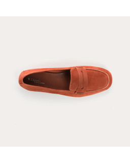 Loafers Hema in sUEDE flexible