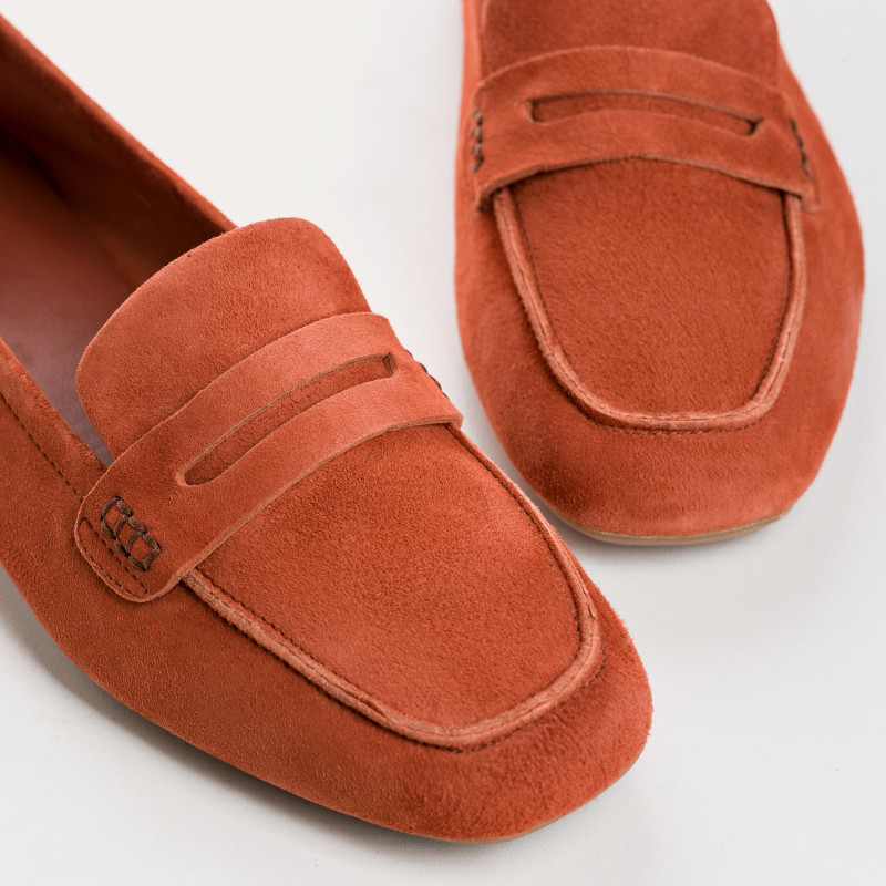 Loafers Hema in sUEDE flexible