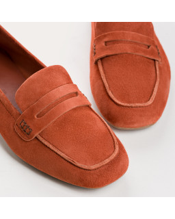 Loafers Hema in sUEDE flexible