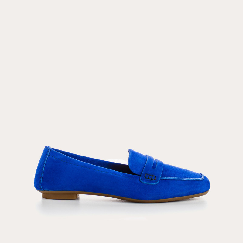 Loafers Hema in sUEDE flexible