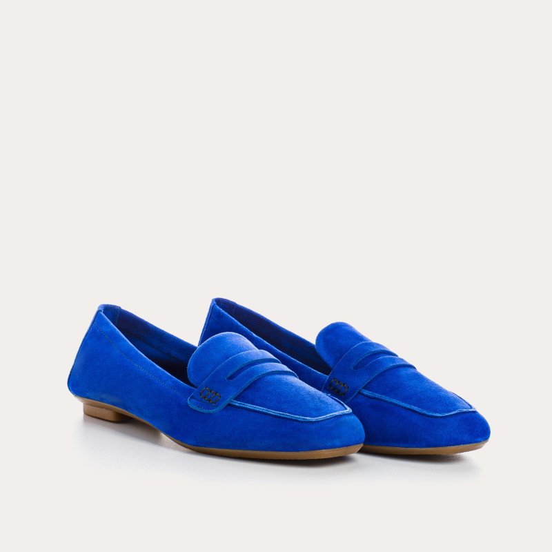 Loafers Hema in sUEDE flexible