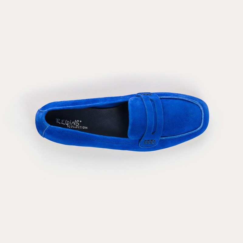 Loafers Hema in sUEDE flexible