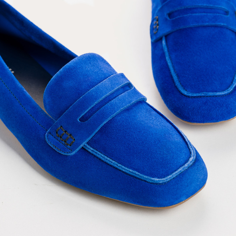 Loafers Hema in sUEDE flexible