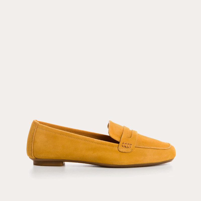 Loafers Hema in sUEDE flexible