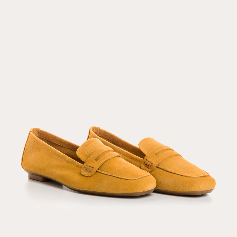 Loafers Hema in sUEDE flexible