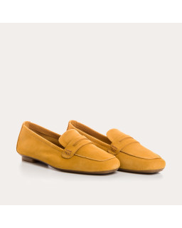 Loafers Hema in sUEDE flexible