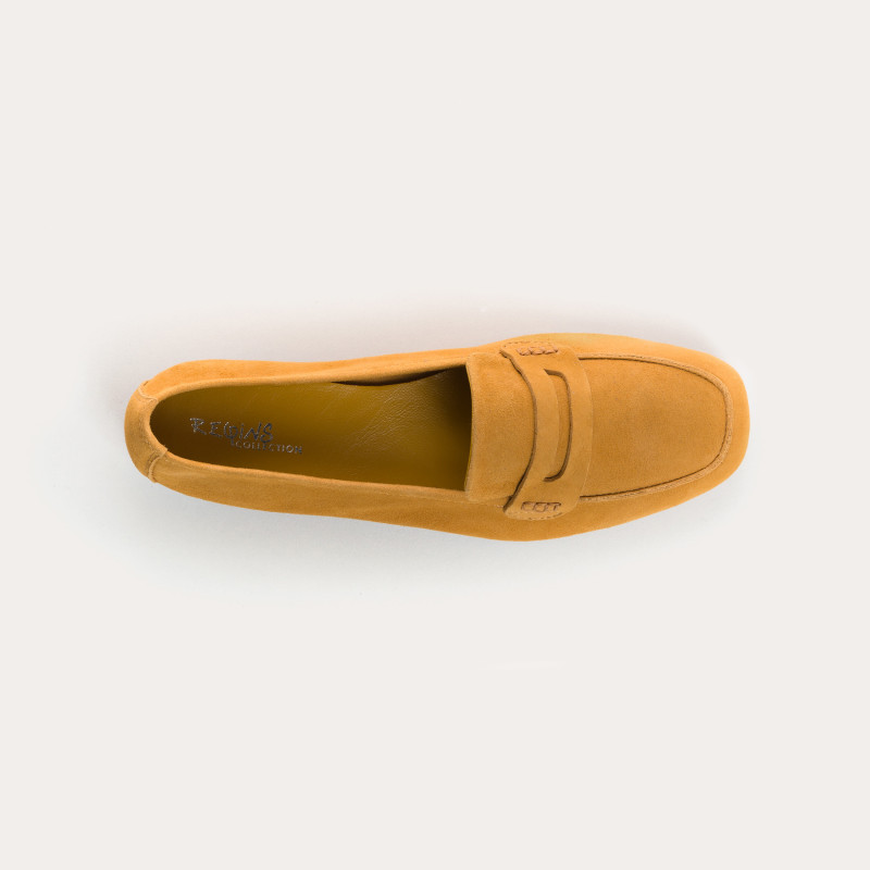 Loafers Hema in sUEDE flexible