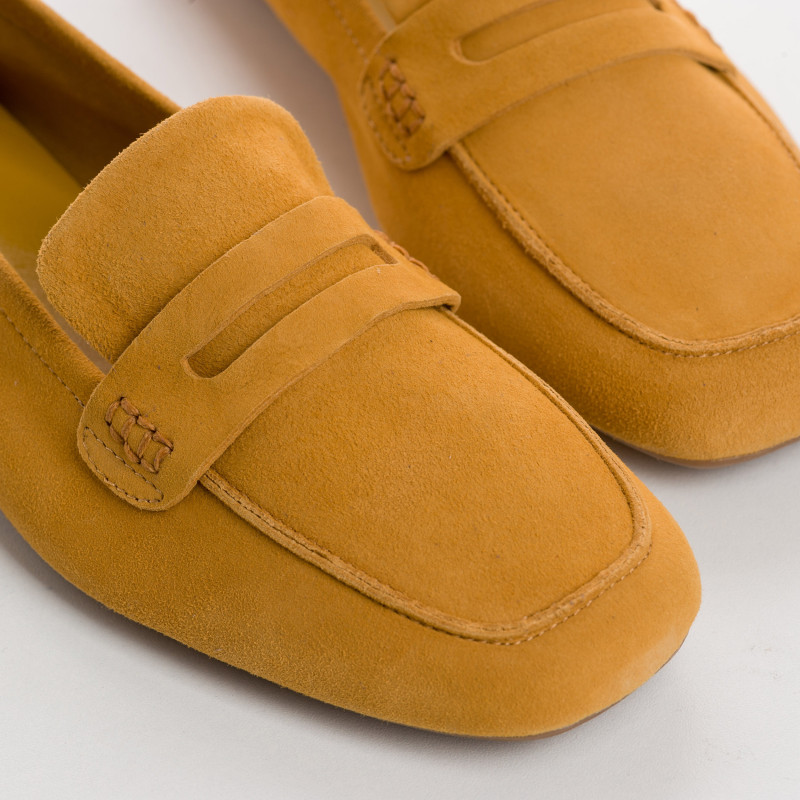 Loafers Hema in sUEDE flexible