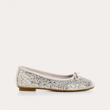 BALLERINES HARMONY GLITTER CC