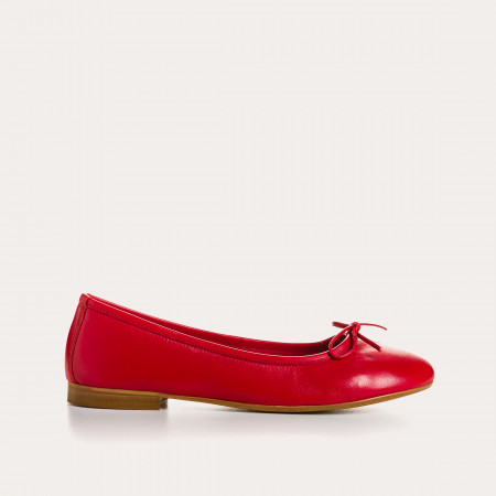 BALLERINES CARMEN CUIR CC