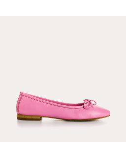 Ballerinas Carmen - Ballerinas Woman Leather | Reqins