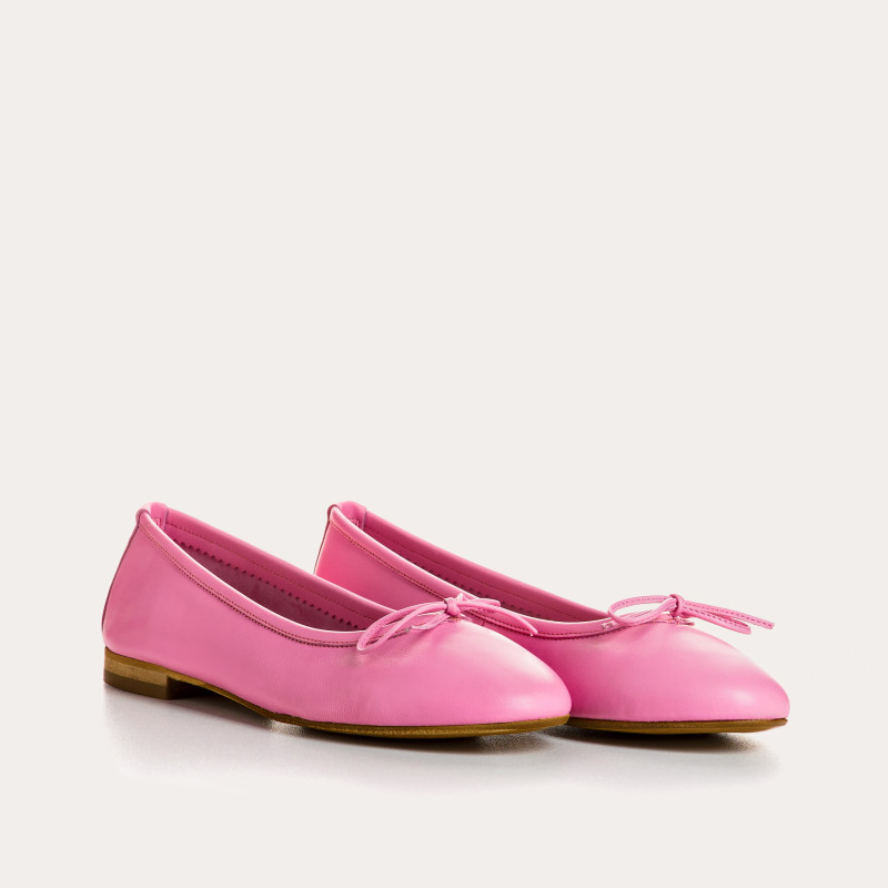 Ballerinas Carmen - Ballerinas Woman Leather | Reqins