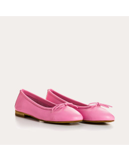 Ballerinas Carmen - Ballerinas Woman Leather | Reqins
