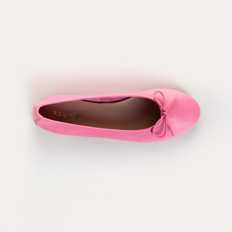 Ballerinas Carmen - Ballerinas Woman Leather | Reqins