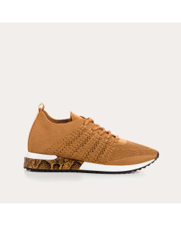 Baskets Ines en crochet - Élégance & Confort Urbain | Reqins