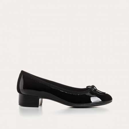BALLERINES ALMA VERNIS