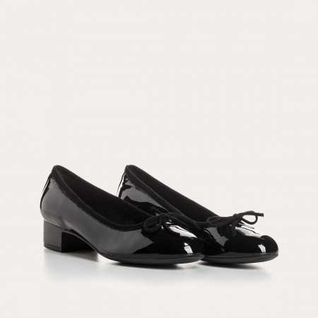 BALLERINES ALMA VERNIS