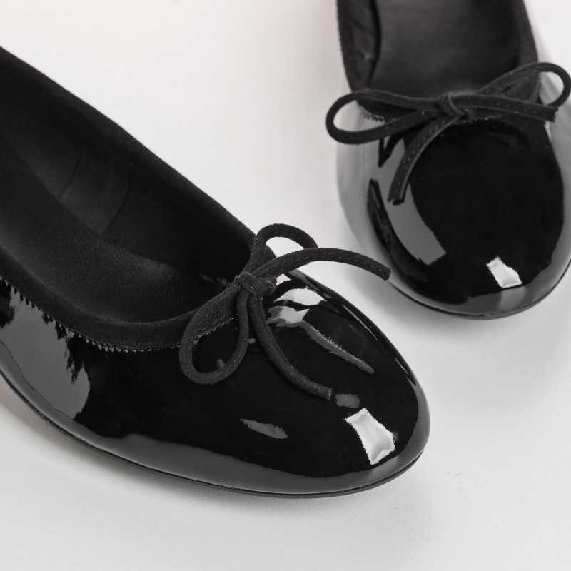 Ballerine vernis femme deals